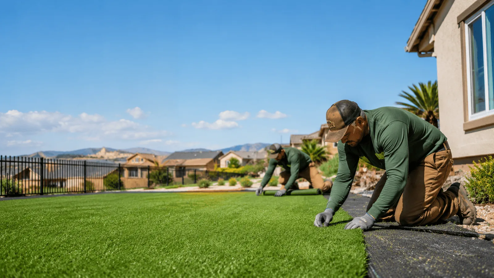 Pet Turf Installation in Van, WV near me